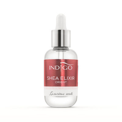 Cuticle oil - shea elixir 8ml
