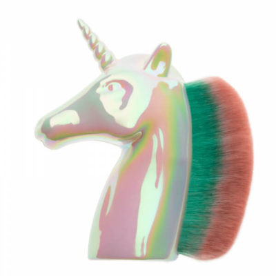 Unicorn brush white