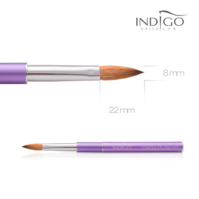 Vlada Bulle Pro Acrylic brush no.9
