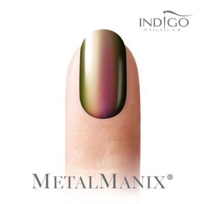 Metal Manix effect