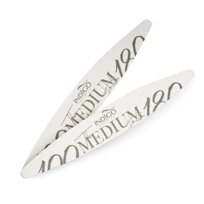 Disposable nail file ellipse slim 100/180