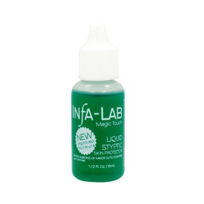 Infa-lab magic touch liquid styptic