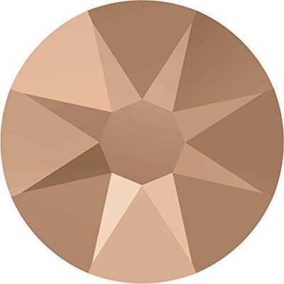 Swarovski Nail Crystals - Rose Gold - 50pcs