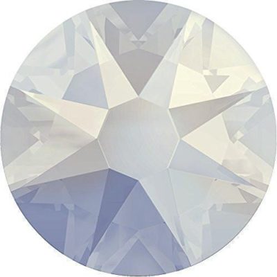 Swarovski Nail Crystals - White Opal - 50pcs
