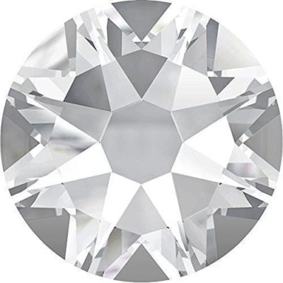 Swarovski Nail Crystals - Crystal - 50pcs