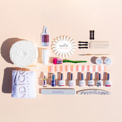 Gel polish starter kit