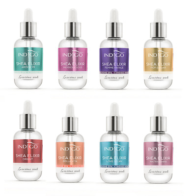 Cuticle oil