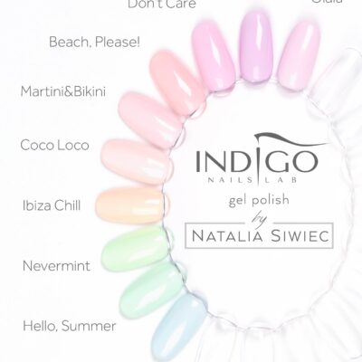 Ibiza 2016 Collection - Gel polish 7ml