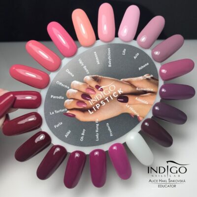 Lipstick Collection - Gel polish 7ml