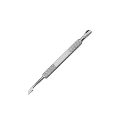 Pro Impressions Cuticle pusher & Cuticle knife (Flat handle)