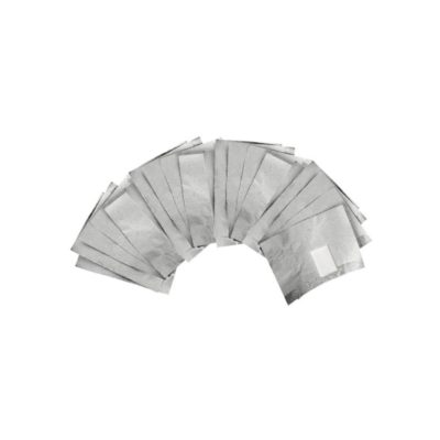 Pro Impressions Foil Gel Removal Wraps - 100pk