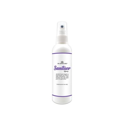 Pro Impressions Sanitiser Spray - 100ml