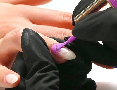 1-1 Gel Polish Course