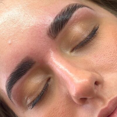 Eyebrow Lamination Course