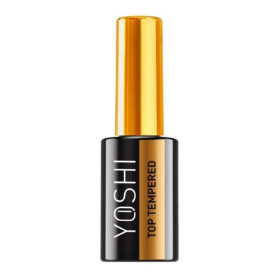 Top Tempered Top Coat UV/LED 10ML