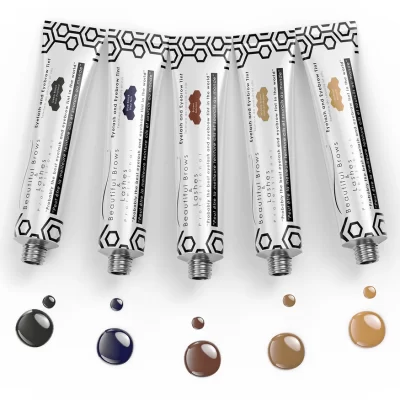 EYELASH AND EYEBROW TINT - 20ML