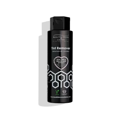 TINT & STAIN REMOVER
