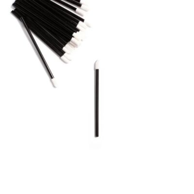 BLACK LIP WANDS (PACK OF 100)