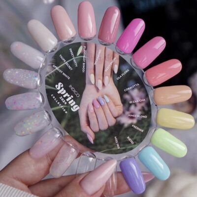 Spring 2024 Collection - Gel Polish 7ml
