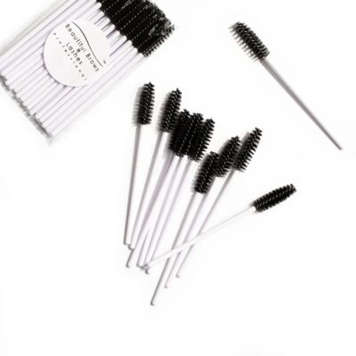 DISPOSABLE MASCARA WANDS