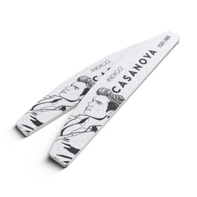Casanova Nail files 150/180 Grit - 10pcs