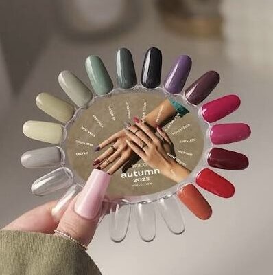Autumn 2023 Collection - Gel Polish 7ml
