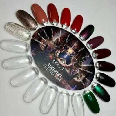 Autumn 2024 Collection - Gel Polish 7ml