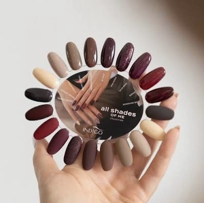 All Shades Of Me Autumn Collection - Gel Polish 7ml
