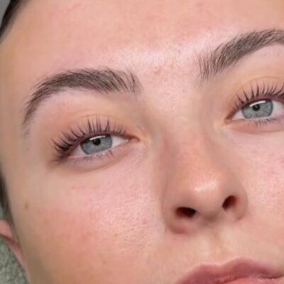 1-1 Korean Lash Lift & Tint Course