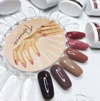 Tolerance Collection - Gel Polish 7ml