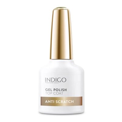 Anti Scratch - Top Coat - 7 ML
