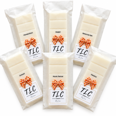 LIMITED EDITION - Autumn Wax Melt Bars