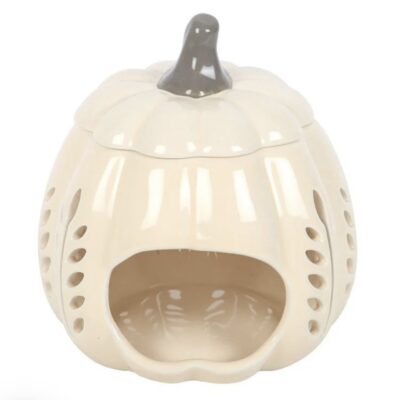 LIMITED EDITION Pumpkin - Ceramic Wax Melt Burner