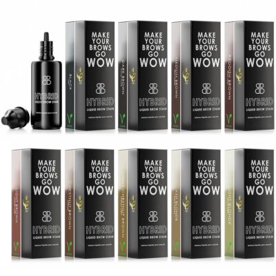 HYBRID LIQUID BROW STAIN - 15ml
