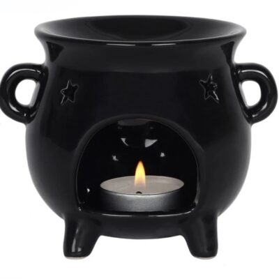 LIMITED EDITION Cauldron - Ceramic Wax Melt Burner